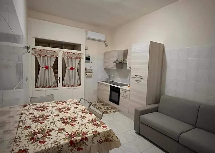 Deep-sea House Ferienhaus Vieste